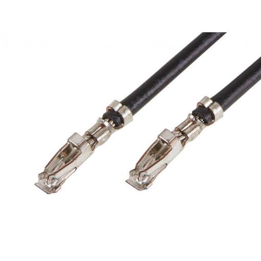 Molex Krimpovací kontakt s lícnou 217500-1125, 1 ks Bulk