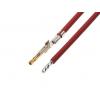 Molex Krimpovací kontakt s lícnou 217471-2205, 1 ks Bulk