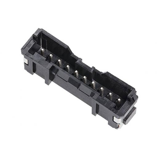 Molex konektor do DPS 6, rozteč 2 mm, 505575-0671, 1 ks Tape on Full reel