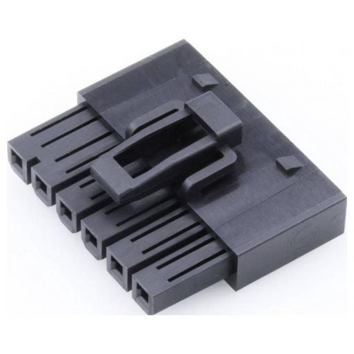 Molex zásuvkový konektor na kabel 215913-1006, 1 ks