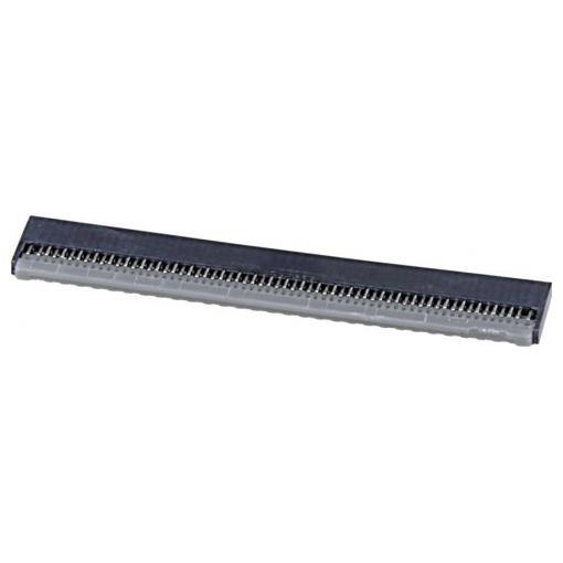 Molex Konektor FFC / FPC 504754-6100, 1 ks Tape on Full reel