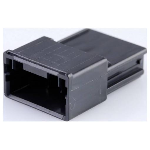 Molex zásuvkový konektor na kabel 504694-0401, 1 ks Bag