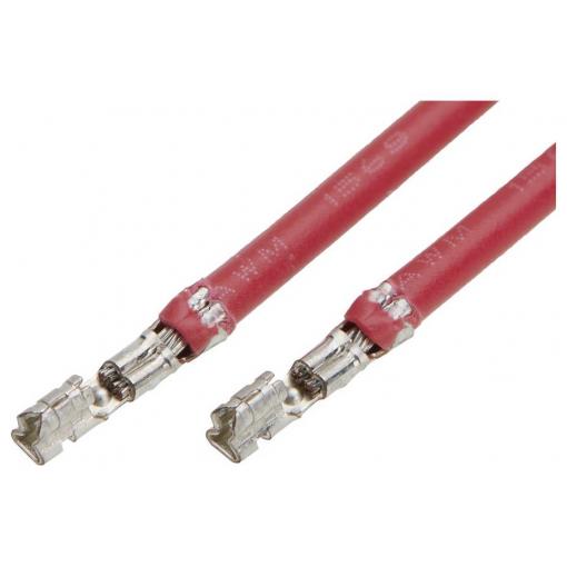 Molex Krimpovací kontakt s lícnou 219676-2125, 1 ks