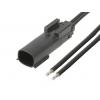 Molex zástrčkový konektor na kabel 216282-1032, 1 ks Bag