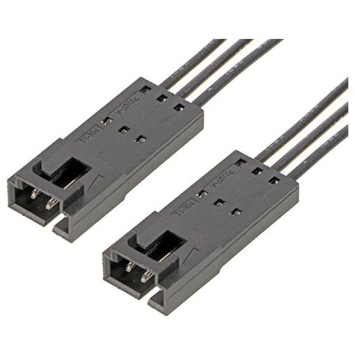 Molex zástrčkový konektor na kabel 216272-1032, 1 ks Bulk