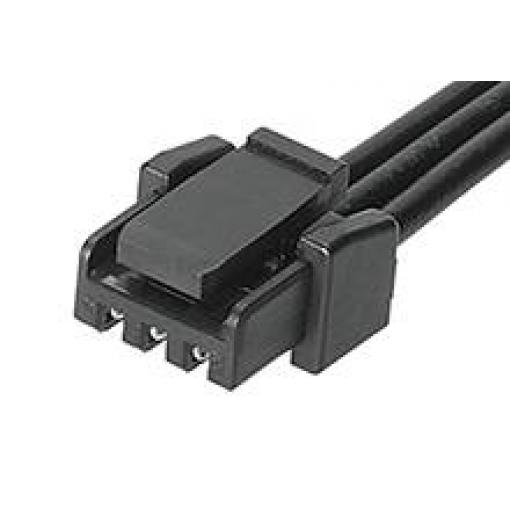 Molex zásuvkový konektor na kabel 45111-0301, 1 ks Bulk