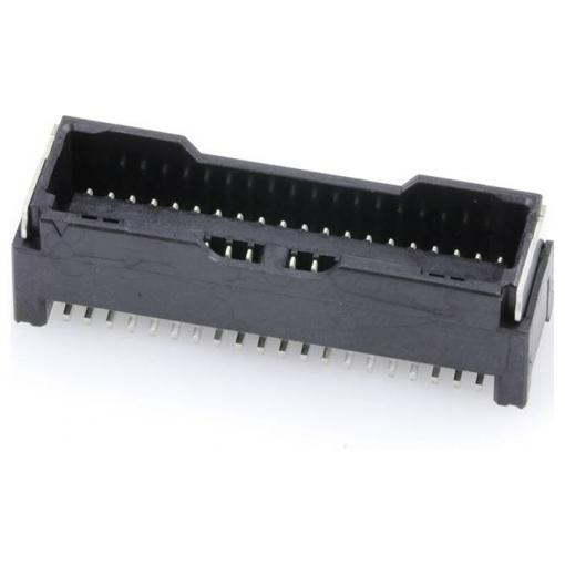 Molex konektor do DPS 505433-4071, 1 ks Tape on Full reel