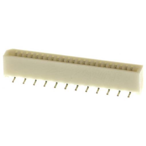 Molex Konektor FFC / FPC 23, rozteč 1 mm, 52808-2371, 1 ks Tape on Full reel