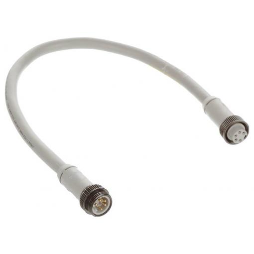 Molex upravený zástrčkový konektor pro senzory - aktory, 1300250067, piny: 5, 3.0 m, 1 ks