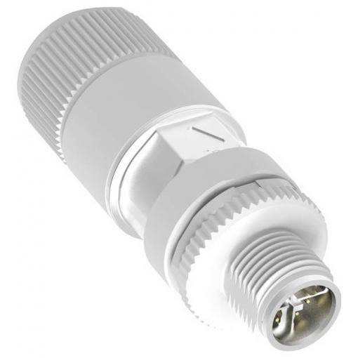 Molex upravený zástrčkový konektor pro senzory - aktory, 1203410806, piny: 8, 1 ks