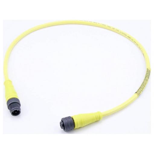 Molex upravený zástrčkový konektor pro senzory - aktory, 1200660692, piny: 4, 5.0 m, 1 ks
