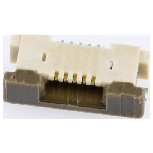Molex Konektor FFC / FPC 54550-0533, 1 ks Tape on Full reel