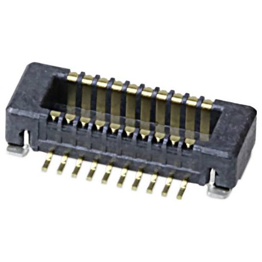Molex Mezipatrové konektory 55650-0288, 1 ks Tape on Full reel