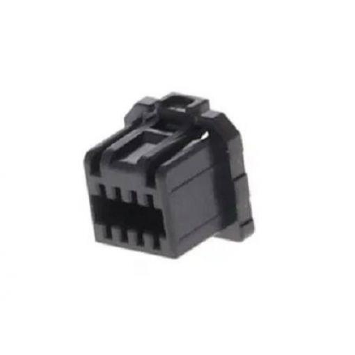 Molex zásuvkový konektor na kabel 505432-1001, 1 ks Bulk