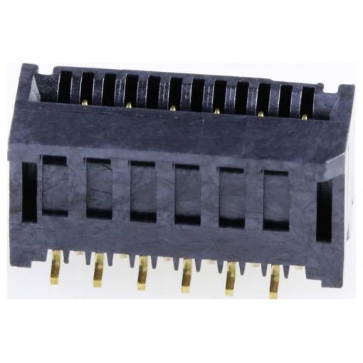 Molex Konektor FFC / FPC 78127-1220, 1 ks Tape on Full reel
