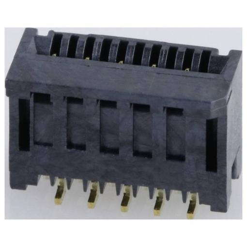 Molex Konektor FFC / FPC 78119-1020, 1 ks Tape on Full reel