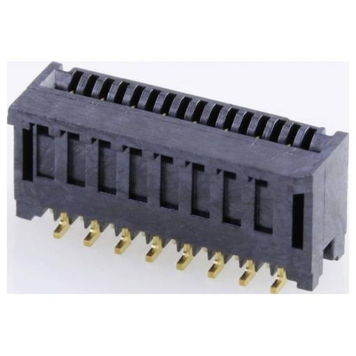 Molex Konektor FFC / FPC 78119-1620, 1 ks Tape on Full reel