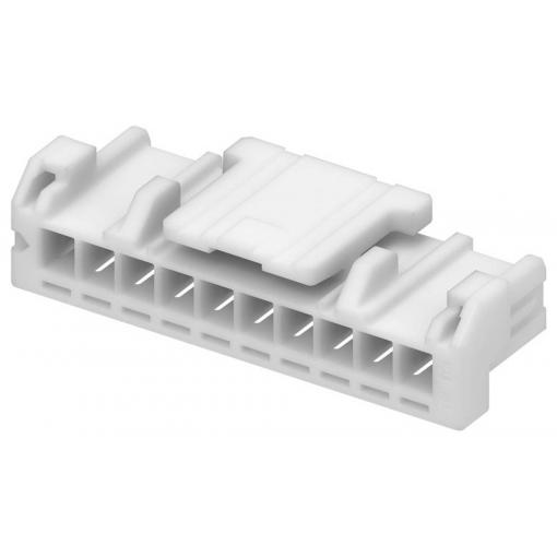 Molex zásuvkový konektor na kabel 505570-1000, 1 ks Bulk