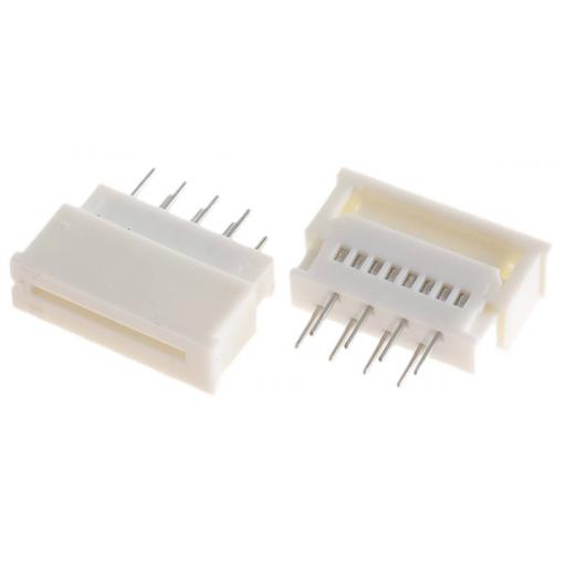 Molex Konektor FFC / FPC 39-53-2085, 1 ks Bulk
