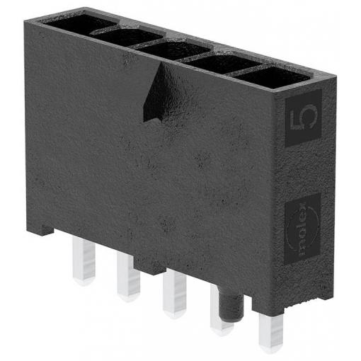 Molex konektor do DPS 215915-1005, 1 ks