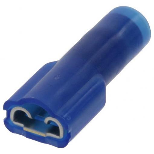 Molex 19002-0040 faston zásuvka 1 ks Bag