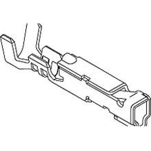 MOLEX 56188-8000 56188-8000 Molex Množství: 1 ks