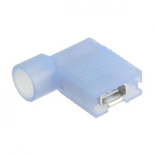 Molex 19007-0035 faston zásuvka 1 ks Bag