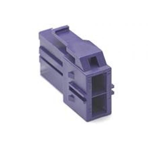Molex zásuvkový konektor na kabel 151207-2204, 1 ks
