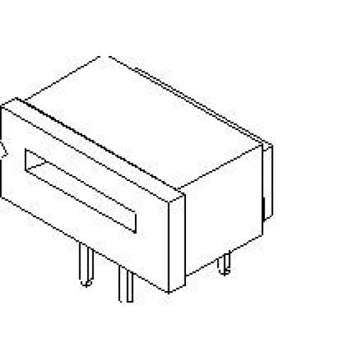 Molex Konektor FFC / FPC 39-53-2094, 1 ks Tray