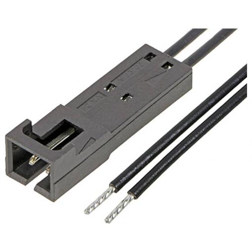 Molex zástrčkový konektor na kabel 216273-1020, 1 ks Bulk
