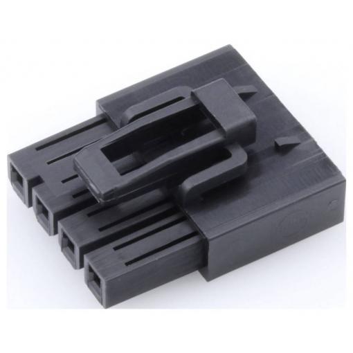 Molex zásuvkový konektor na kabel 215913-1004, 1 ks