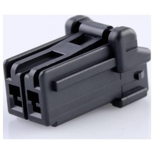 Molex zásuvkový konektor na kabel 504693-0201, 1 ks Bulk