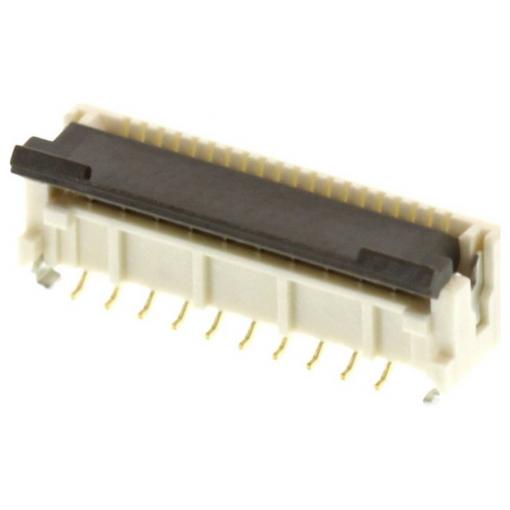 Molex Konektor FFC / FPC 501951-5530, 1 ks Tape on Full reel