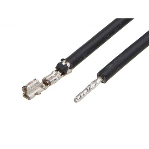 Molex Krimpovací kontakt s lícnou 219677-1122, 1 ks