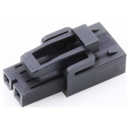 Molex zásuvkový konektor na kabel 215913-1002, 1 ks
