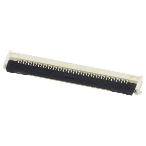 Molex Konektor FFC / FPC 505110-4491, 1 ks Tape on Full reel