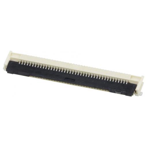 Molex Konektor FFC / FPC 41, rozteč 0.50 mm, 505110-4196, 1 ks Tape on Full reel