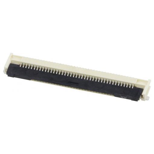 Molex Konektor FFC / FPC 505110-4191, 1 ks Tape on Full reel
