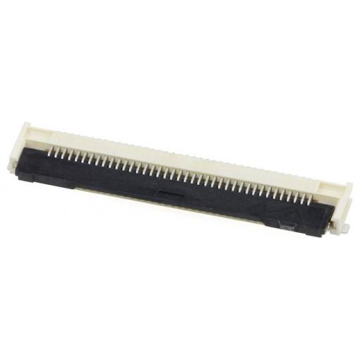 Molex Konektor FFC / FPC 39, rozteč 0.50 mm, 505110-3996, 1 ks Tape on Full reel