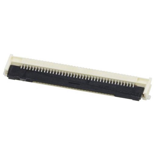 Molex Konektor FFC / FPC 505110-3991, 1 ks Tape on Full reel