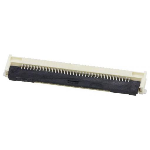 Molex Konektor FFC / FPC 505110-3696, 1 ks Tape on Full reel