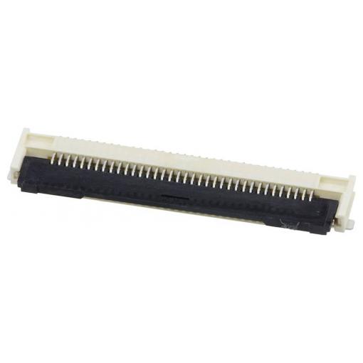 Molex Konektor FFC / FPC 505110-3691, 1 ks Tape on Full reel