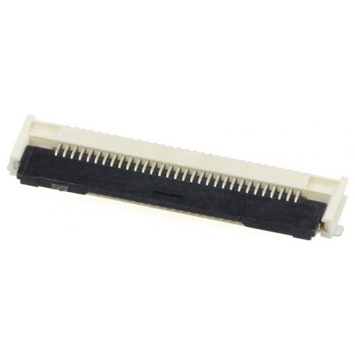 Molex Konektor FFC / FPC 505110-3191, 1 ks Tape on Full reel