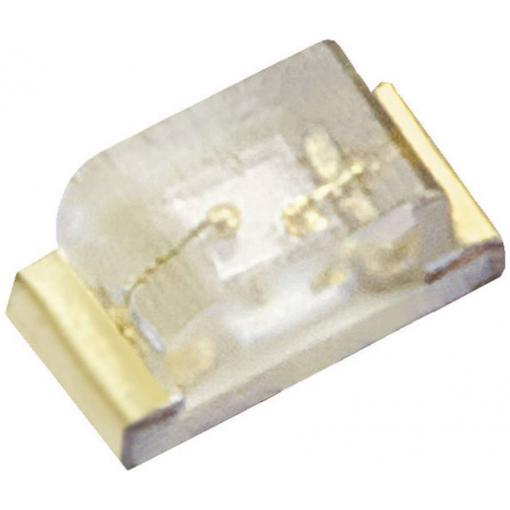 Kingbright KPHHS-1005SYCK SMD LED 0402 žlutá 150 mcd 120 ° 20 mA 2 V