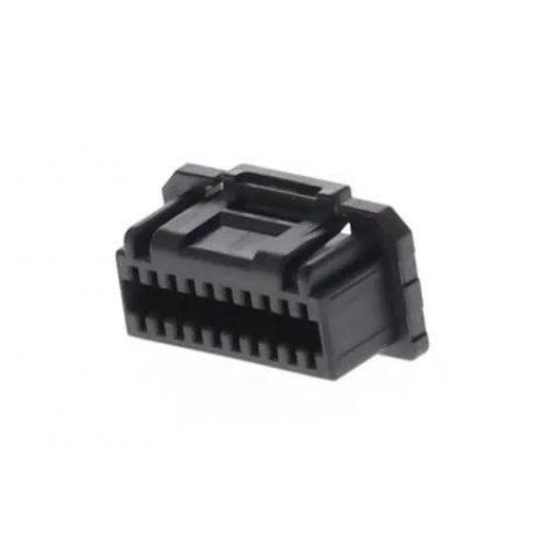 Molex zásuvkový konektor na kabel 505432-3001, 1 ks Bulk