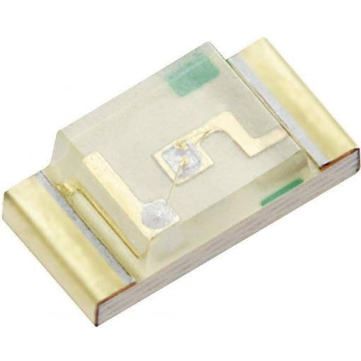 Kingbright KP-3216SYCK SMD LED 1206 žlutá 150 mcd 120 ° 20 mA 2 V