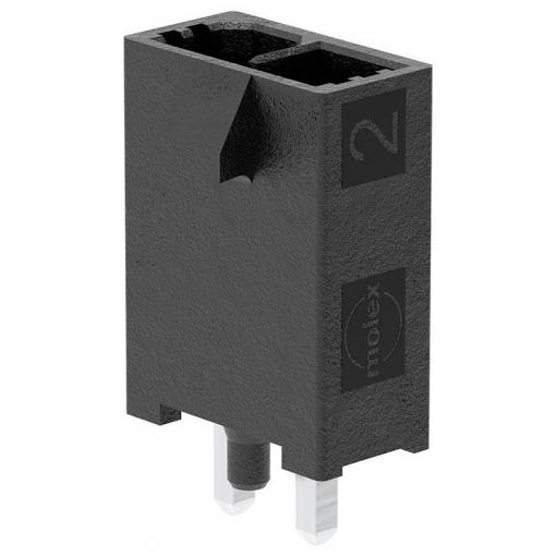 Molex konektor do DPS 215915-1002, 1 ks