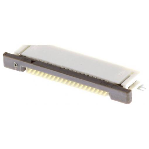 Molex Konektor FFC / FPC 20, rozteč 0.5 mm, 52746-2070, 1 ks Tape on Full reel
