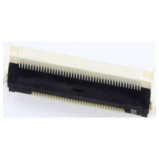 Molex Konektor FFC / FPC 45, rozteč 0.5 mm, 505278-4533, 1 ks Tape on Full reel
