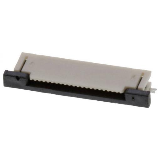 Molex Konektor FFC / FPC 52435-2171, 1 ks Tape on Full reel